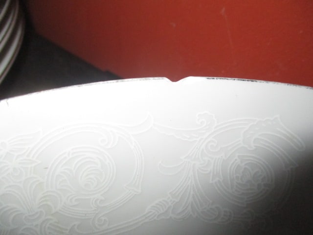 66 Pieces of Southwicke Porcelain China and Serving Pieces - 10