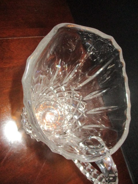 Gorham Crystal Pitcher - 3