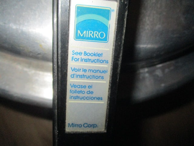 Mirro 12 Quart Pressure Cooker/Canner - 3