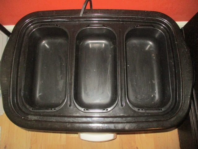 Rival 20 Quart Electric Programmable Roaster - 3