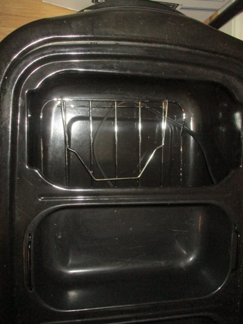 Rival 20 Quart Electric Programmable Roaster - 4