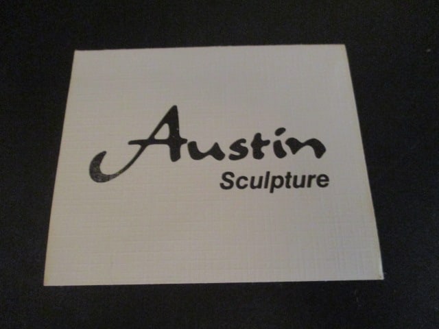 Austin Sculpture The Baby Bright Eyes Collection by Dee Crowley "Puppy Love III" Statue - 4