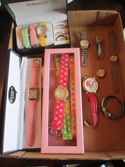 Ladies Fashion Watches: see pictures and preview for selection