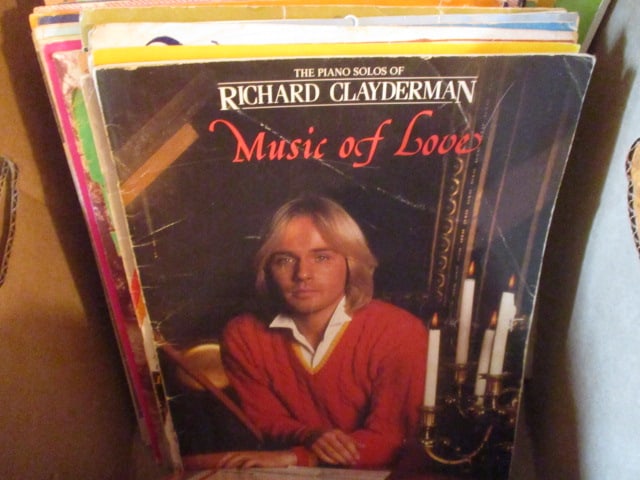 Large Collection of Old 1950-80's Sheet Music and "Sheet Music Magazine" Publications - 2