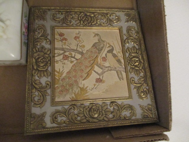 Eight Musical Figurines and Trinket Boxes - 4