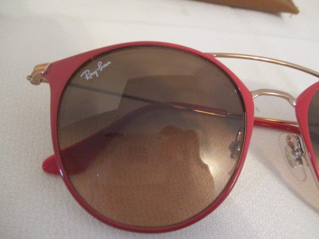 Ray-Ban #RB 3546 9072/71 52020145 3N Made in Italy in Ray-Ban Case - 3