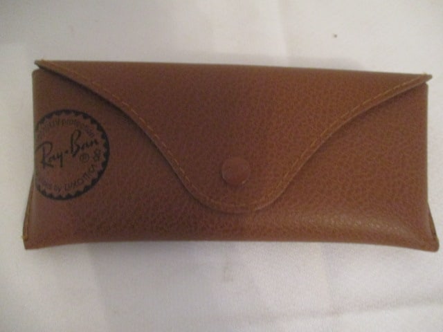 Ray-Ban #RB 3546 9072/71 52020145 3N Made in Italy in Ray-Ban Case - 4