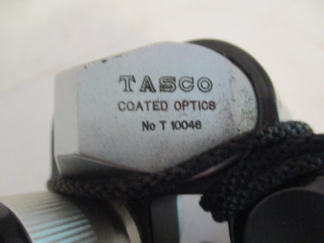 Tasco 7x25 Light Weight No. T 10046 Binoculars - 2