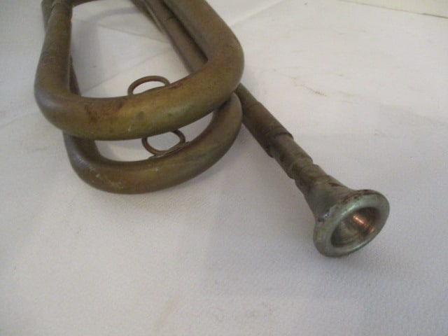 Vintage Rexcraft Boy Scouts of America Official Bugle - 2