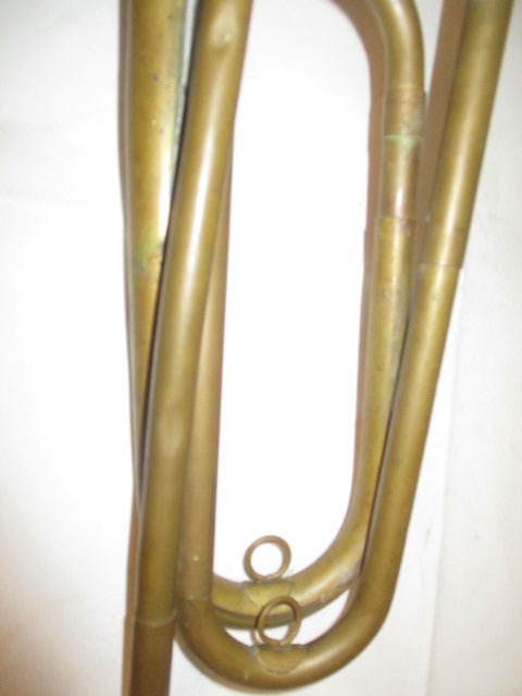 Vintage Rexcraft Boy Scouts of America Official Bugle - 4