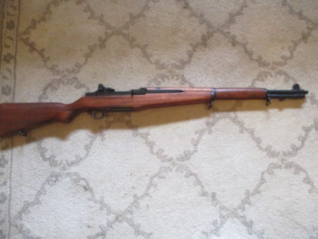 Spanish Danix Drill/Parade Rifle Non-Firing Drill Team Prop: .