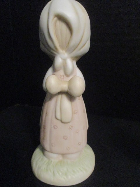 Four Enesco Precious Moments Figurines - 9