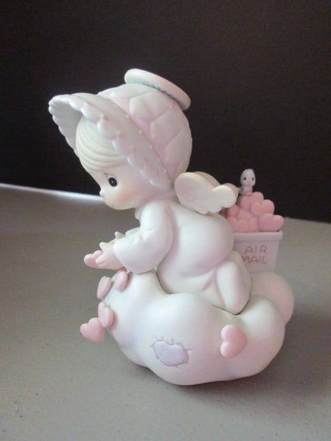 Three Enesco Precious Moments Figurines in Original Boxes - 10