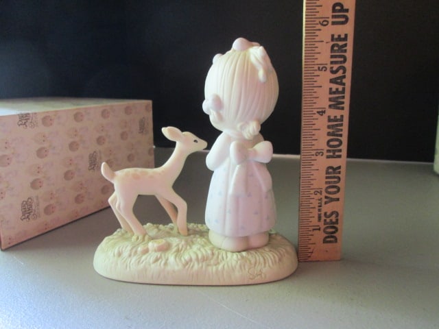 Three Enesco Precious Moments Figurines in Original Boxes - 6