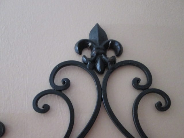 4 Piece Metal Wall Art - 3