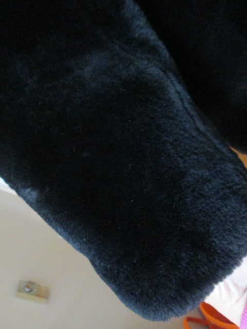 Vintage Sedran Plush Faux Fur Coat and Three Faux Fur Vests - 20