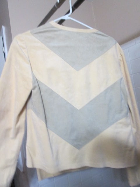 Grouping of 1980's Suede and Ultra Suede Ladies Clothing and Jackets - 14