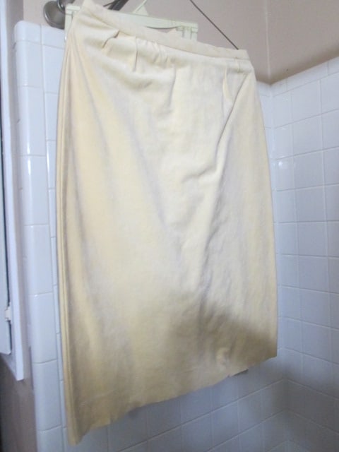 Grouping of 1980's Suede and Ultra Suede Ladies Clothing and Jackets - 15