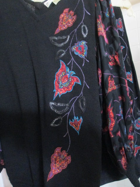 Grouping of 1980's Suede and Ultra Suede Ladies Clothing and Jackets - 6