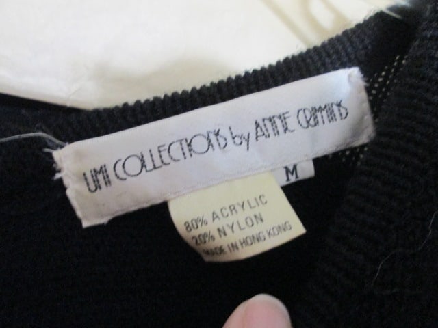 Grouping of 1980's Suede and Ultra Suede Ladies Clothing and Jackets - 7