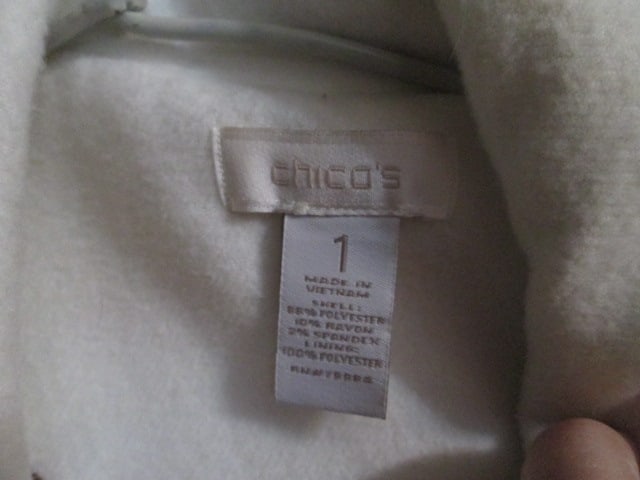 Closet Contents of Nice Ladies Coats, Blazers, Business 2 Piece Sets, 1980's Dresses, - 13