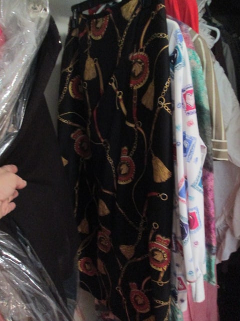 Closet Contents of Nice Ladies Coats, Blazers, Business 2 Piece Sets, 1980's Dresses, - 19