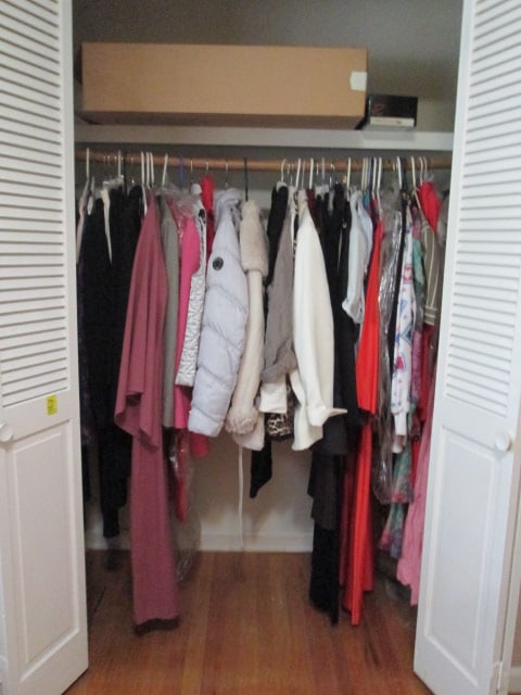 Closet Contents of Nice Ladies Coats, Blazers, Business 2 Piece Sets, 1980's Dresses, (1 of 20)