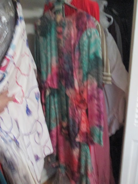 Closet Contents of Nice Ladies Coats, Blazers, Business 2 Piece Sets, 1980's Dresses, - 20