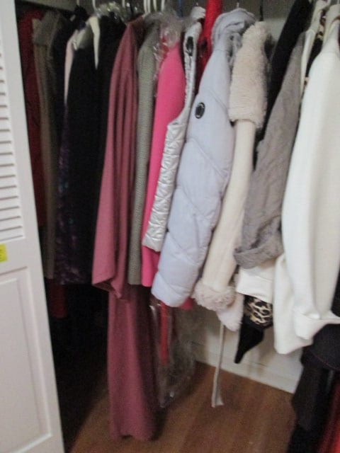 Closet Contents of Nice Ladies Coats, Blazers, Business 2 Piece Sets, 1980's Dresses, - 3