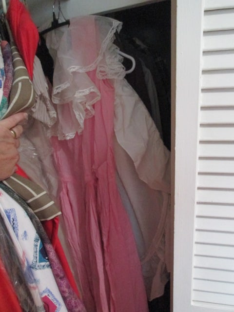 Closet Contents of Nice Ladies Coats, Blazers, Business 2 Piece Sets, 1980's Dresses, - 5
