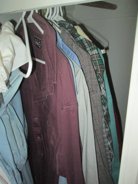 Closet Contents of Nice Ladies Coats, Blazers, Business 2 Piece Sets, 1980's Dresses, - 6