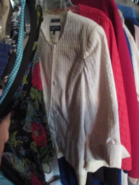 Closet Contents of Name Brand Ladies Fashionable Causal and Date Night Clothing - 15