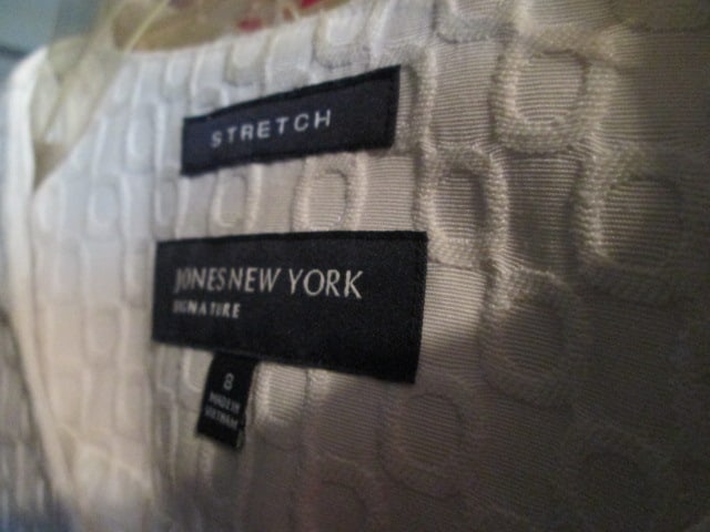 Closet Contents of Name Brand Ladies Fashionable Causal and Date Night Clothing - 16