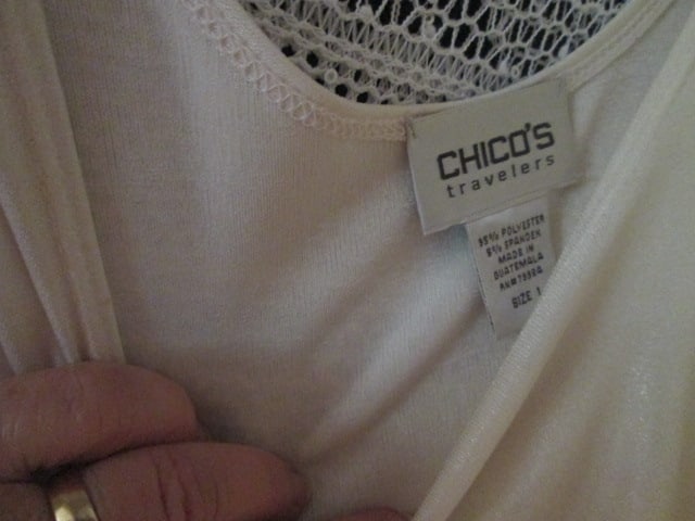 Closet Contents of Name Brand Ladies Fashionable Causal and Date Night Clothing - 20