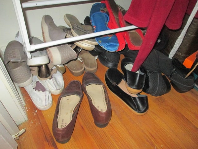Closet Contents of Name Brand Ladies Fashionable Causal and Date Night Clothing - 4