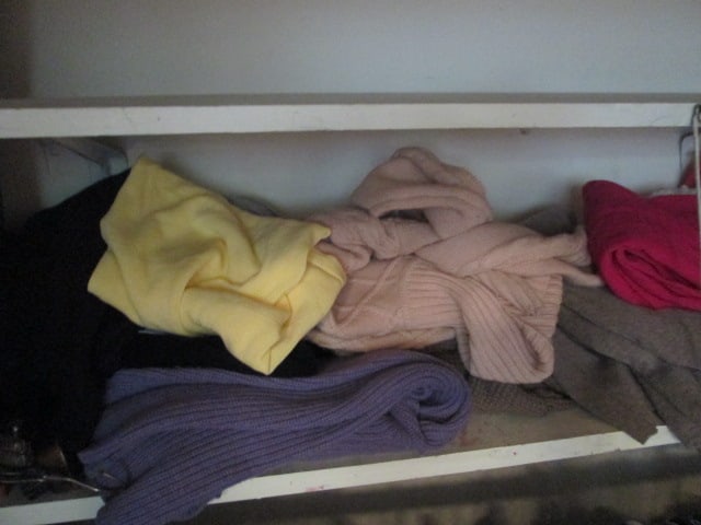 Closet Contents of Name Brand Ladies Fashionable Causal and Date Night Clothing - 6
