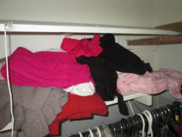 Closet Contents of Name Brand Ladies Fashionable Causal and Date Night Clothing - 7