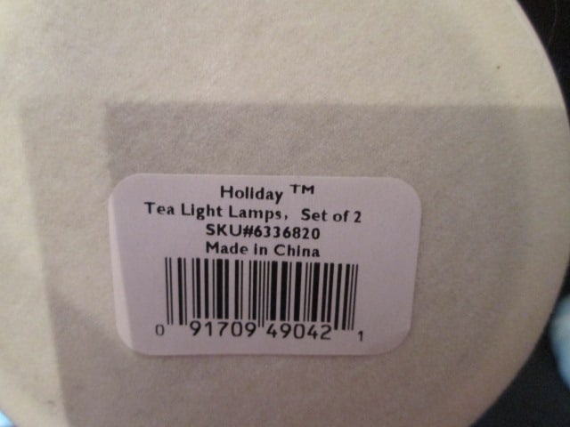 Lenox Holiday Tea Light Lamp and 1995 Omnibus by Fitz & Floyd Elf on Christmas Horse Pitcher - 5