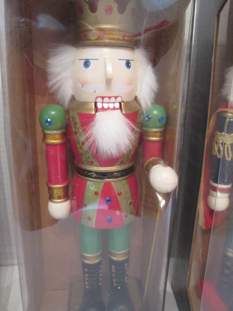 Three Dandee Collector's Choice Nutcrackers in Original Boxes - 5