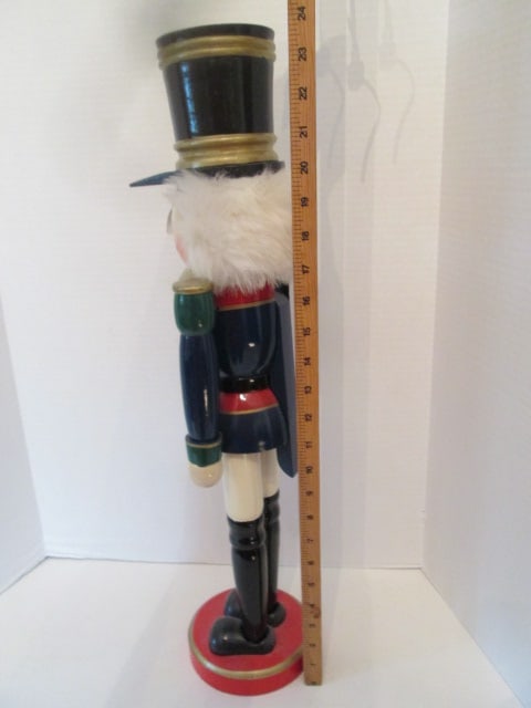Three Handpainted Nutcrackers - 7