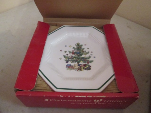 Nikko Christmastime Classic Collection Dinner Ware - 13