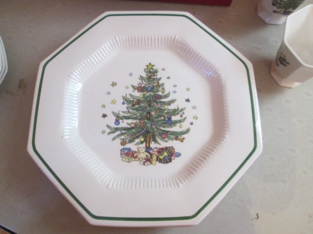 Nikko Christmastime Classic Collection Dinner Ware - 5