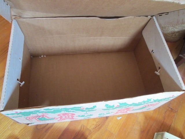 Five Boxes of "Shine Brite" Glass Ornaments in Original Boxes - 8