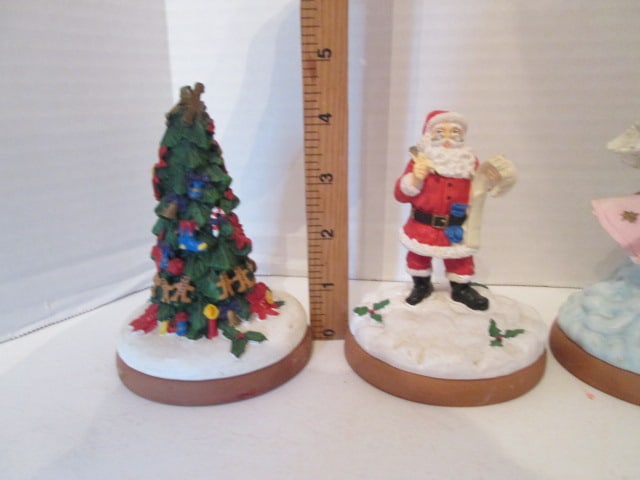 Five Shaker Hearth Holiday Cookie Presses - 2