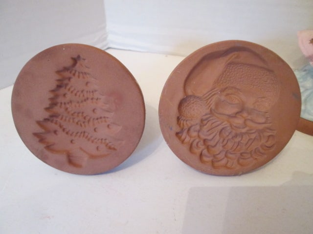 Five Shaker Hearth Holiday Cookie Presses - 5