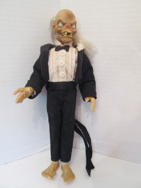 1993 Ace Novelty Co. "Tales from the Crypt" "Crypt Keeper" Doll: .