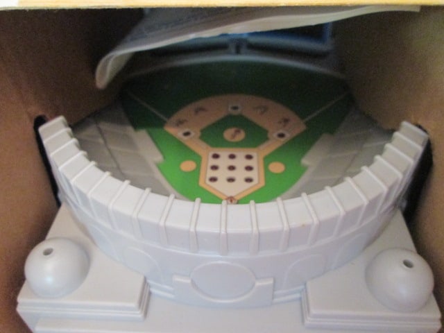 1988 Parker Brothers "Starting Lineup Talking Baseball" Electronic Game in Original Box - 9