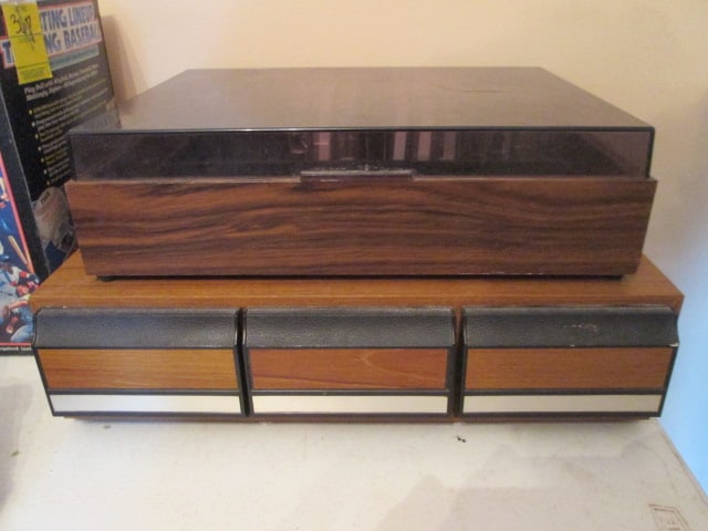 Two Cassette Tape Storage Cases with Some Cassette Tapes: See pictures and preview, Local Pickup Only