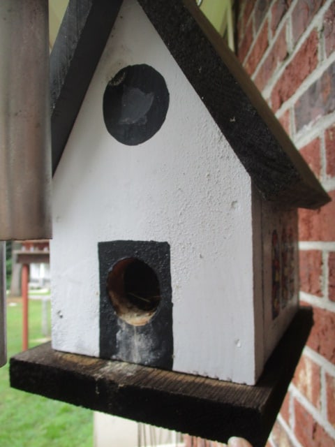 Two 6 Tube Wind Chimes - 4