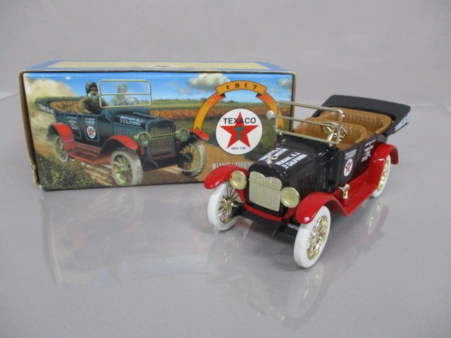1997 Ertl Collectibles Texaco 1917 Maxwell Touring Car Bank (1 of 11)